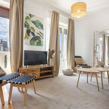 Apartamento Santa Ana Place En مدريد المظهر الخارجي الصورة