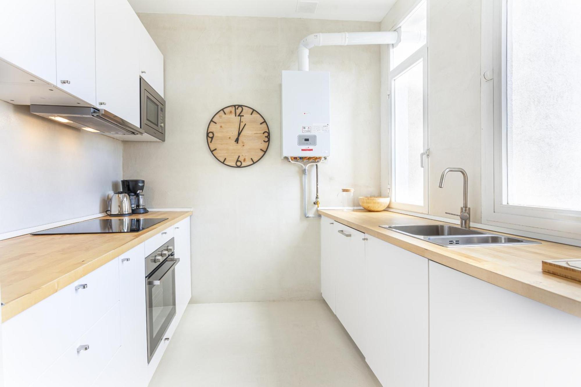 Apartamento Santa Ana Place En مدريد المظهر الخارجي الصورة